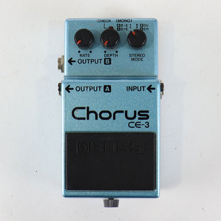 boss、ce-3の検索結果【楽器検索デジマート】