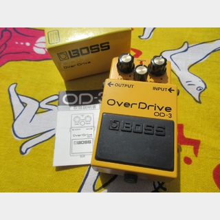 エフェクター（ギター・ベース用）、BOSS、OD-3の検索結果【楽器