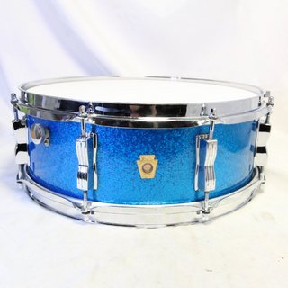 Ludwig 1969 JazzFestival 14x5 #Spearkling Blue Pearl ラディック スネアドラム【池袋店】