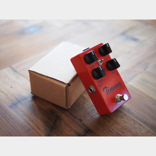 Paul CochraneTimmy Overdrive - Limited Red