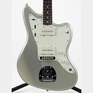 Fender Japan Fender FSR Made in Japan Traditional 60s Jazzmaster MH w/US Pickups 2024 (Inca Silver)