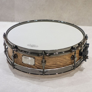 canopus "JUPITER" Original Custom Ash Piccolo Snare 14×4【2025 NEW YEAR BLACK SALE】