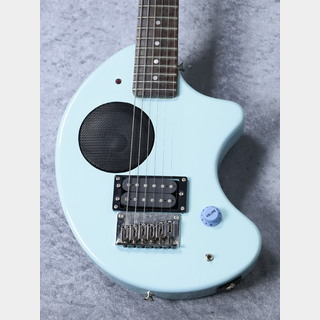 FERNANDES【特選中古セール】ZO-3 -水色-【USED】【お家でギター】