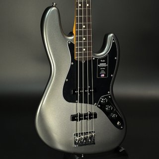 Fender American Professional II Jazz Bass Rosewood Mercury 【名古屋栄店】