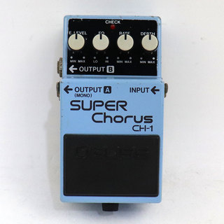 BOSS、CH-1の検索結果【楽器検索デジマート】