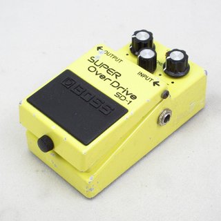 希少　BOSS SD-1 Super Over Drive 型PC用マウス 希少BOSS SD-1 Super Over Drive 型PC用マウス