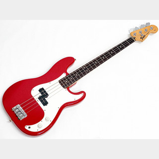 FenderSquier Series Precision Bass (Fiesta Red)