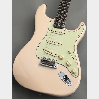 Fender Custom Shop 【GWキャンペーン対象商品】S20 LTD 1960 Stratocaster Journeyman Relic Super Faded Aged Shell Pink 