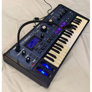 novation MININOVA シンセサイザー ウェーブテーブルシンセ（Novation 