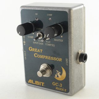 ALBIT GC-3 Mark II Great Compressor 【御茶ノ水本店】