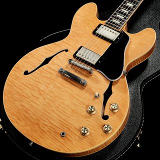 Gibson Memphis Hand Select 1963 ES-335TD Figured VOS Vintage Natural 【渋谷店】