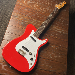 Fender 1981 Bullet Red