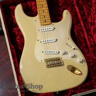 Fender Custom ShopUSED 2013 MBS 1950s Stratocaster Closet Classic by Dennis Galuszka