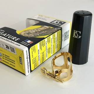 BG 【長期展示品の為特価！】L10 GL リガチャー（アルトサックス用）