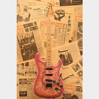 Fender 1979 Stratocaster "Original Pink Paisley"