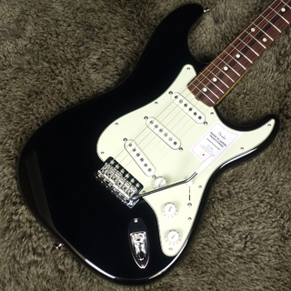 Fender Made in Japan Traditional 60s Stratocaster Black