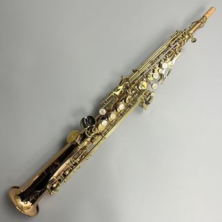 SAVALEYソプラノサックス中古品 ちょんぎっ