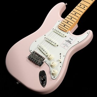 Fender Made in Japan Junior Collection Stratocaster Maple Satin Shell Pink(重量:3.18kg)【渋谷店】