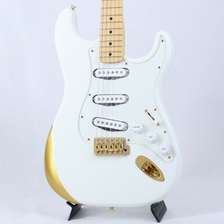 Fender 【USED】 KEN STRAT EXPERIMENT #1 MN (WHT) [SN.JD22023093]