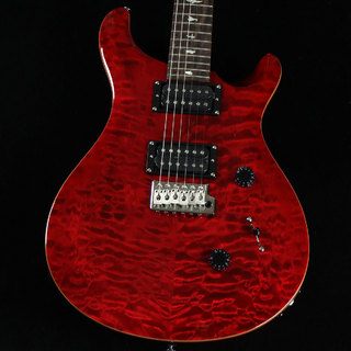 Paul Reed Smith(PRS) SE Custom24 Quilt Ruby SEカスタム24キルト ルビー 限定モデル