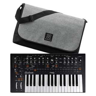 Moog Messenger モノフォニック・アナログ・キーボード・シンセサイザー 【ケースセット】【御茶ノ水本店】