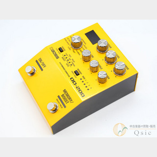 【中古・完動品】BOSS OD-200 オーバードライブ ギター エフェクター Amazon | ボス BOSS ハイブリッド・ドライブ OD-200 オーバー