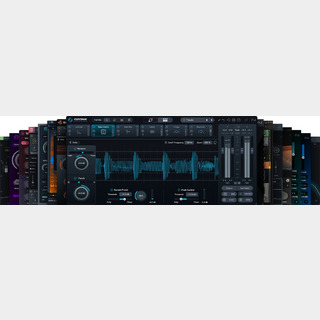 iZotope Music Production Suite 8: Crossgrade from any Elements or Catalyst Series