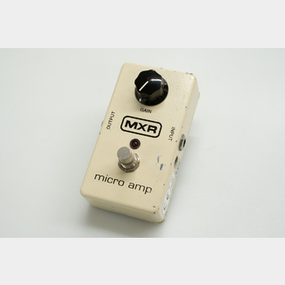 MXR M133 Micro Amp【GIB横浜】