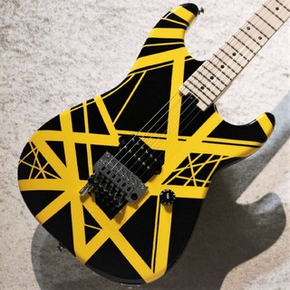 EVH 【黒×黄色の衝撃!!】Striped Series -Black with Yellow Stripes- #EVH2108349 【軽量3.12Kg】