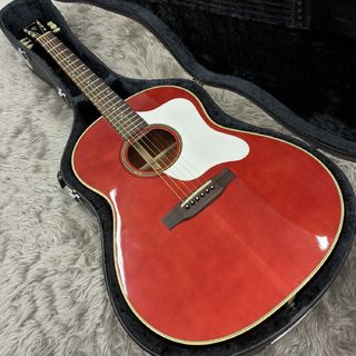 Stafford 【中古】Stafford SAD-1000 CUSTOM Wine Red【国産エレアコ】