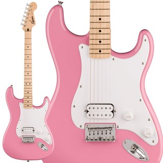 Squier by Fender Squier Sonic Stratocaster HT H (Flash Pink/Maple Fingerboard)