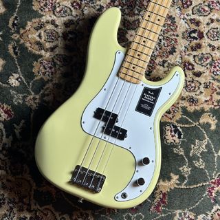 Fender Player II Precision Bass Hialeah Yellow エレキベース プレシジョンベース