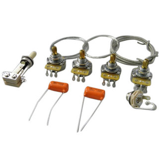 MontreuxLP wiring kit ver.1 No.9207 配線キット