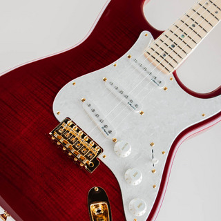 Fender Richie Kotzen Stratocaster/ Transparent Red Burst/M【S/N:JD24008603】