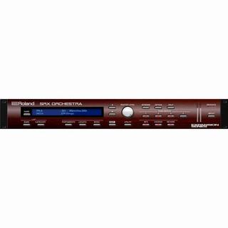 Roland SRX ORCHESTRA Software Synthesizer [Lifetime Key] (ローランド)(ソフトシンセ)(オンライン納品)