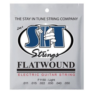 SIT StringsFLATWOUND ELECTRIC［PRO LIGHT F1150］