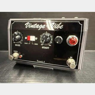 Formula B Elettronica Vintage-Vibe Deluxe w/EXP pedal