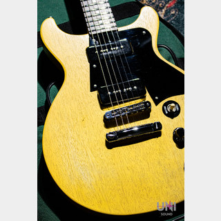 Gibson Les Paul Junior Special DC Faded Worn TV Yellow 2003