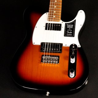 Fender Player Series Telecaster HH 3-Color Sunburst Pau Ferro ≪S/N:MX23095642≫ 【心斎橋店】