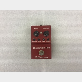 Fulltone Distortion Pro