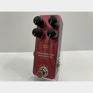 ONE CONTROLStrawberry Red Overdrive RC