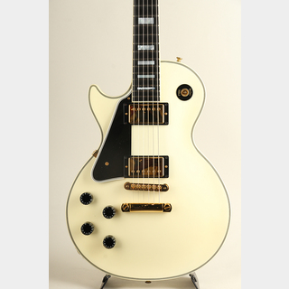 Gibson Custom Shop Les Paul Custom Left Hand White 2012