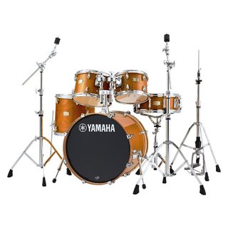 YAMAHA SBP0F5 HAハニーアンバー 20BDドラムシェルセットとHW780ハードウェアセット【WEBSHOP】