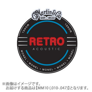 Martin RETRO 010-047 エクストラライト MM10