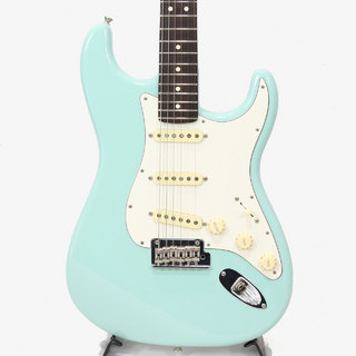 Fender Limited Edition American Professional Stratocaster Solid Rosewood Neck Daphne Blue