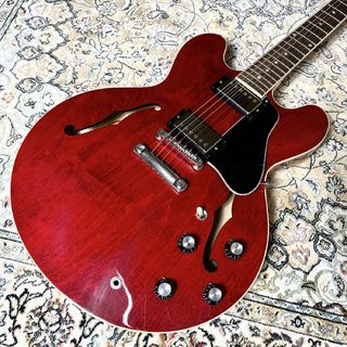 Gibson ES-335 セミアコギター