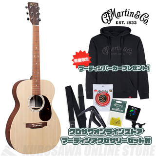 Martin 00-X2E-01 Sit-Mah【マーティンパーカー+クロサワオンラインストア特別セット】【店頭未展示品】