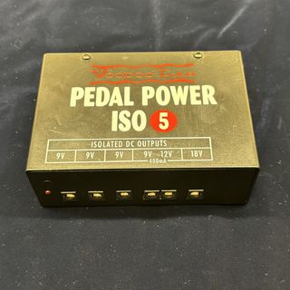 VOODOO LAB Pedal Power ISO-5