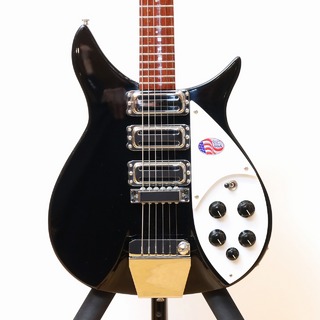 Rickenbacker 325C64 Jetglo