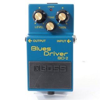 BOSSBD-2 Blues Driver ギター用 オーバードライブ 【池袋店】